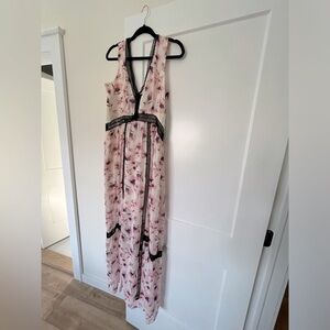 NWT Aqua Maxi Dress Size L